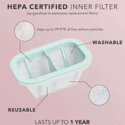 The ULTIMATE TOOL TO KEEP YOUR SALON CLEAN!