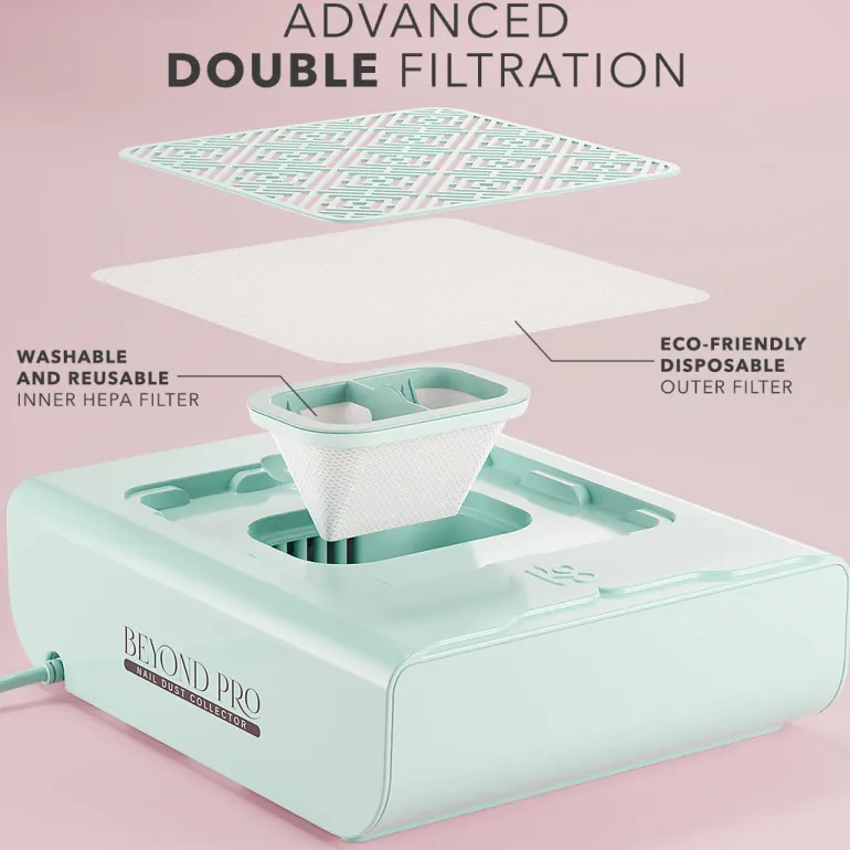 The ULTIMATE TOOL TO KEEP YOUR SALON CLEAN!