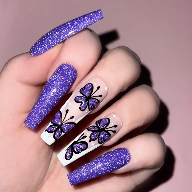 Violet Outburst